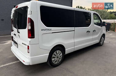 Мінівен Opel Vivaro 2016 в 