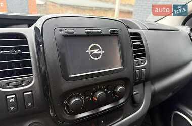 Мінівен Opel Vivaro 2016 в 