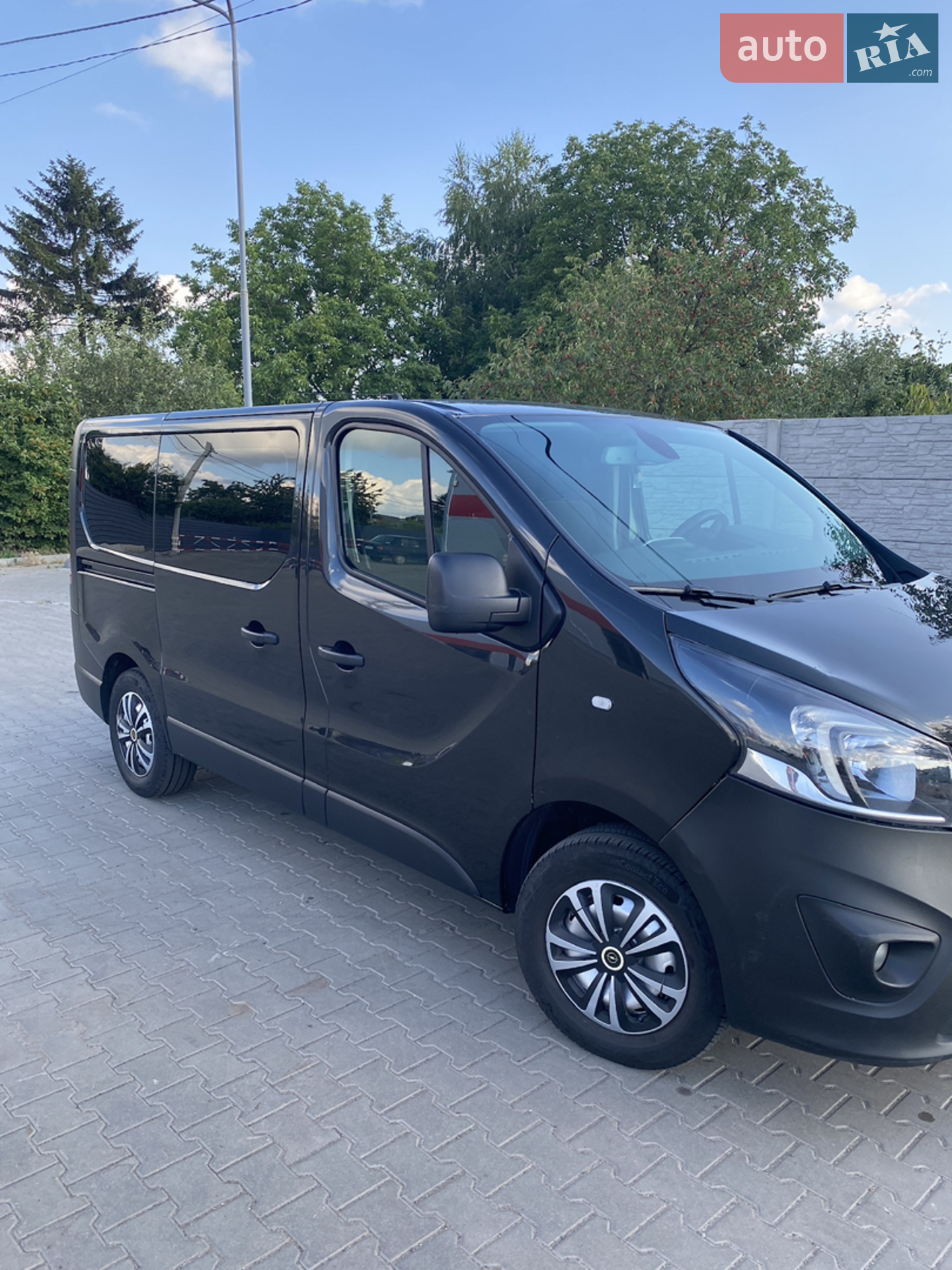 2014 Opel Vivaro - мініатюра 5