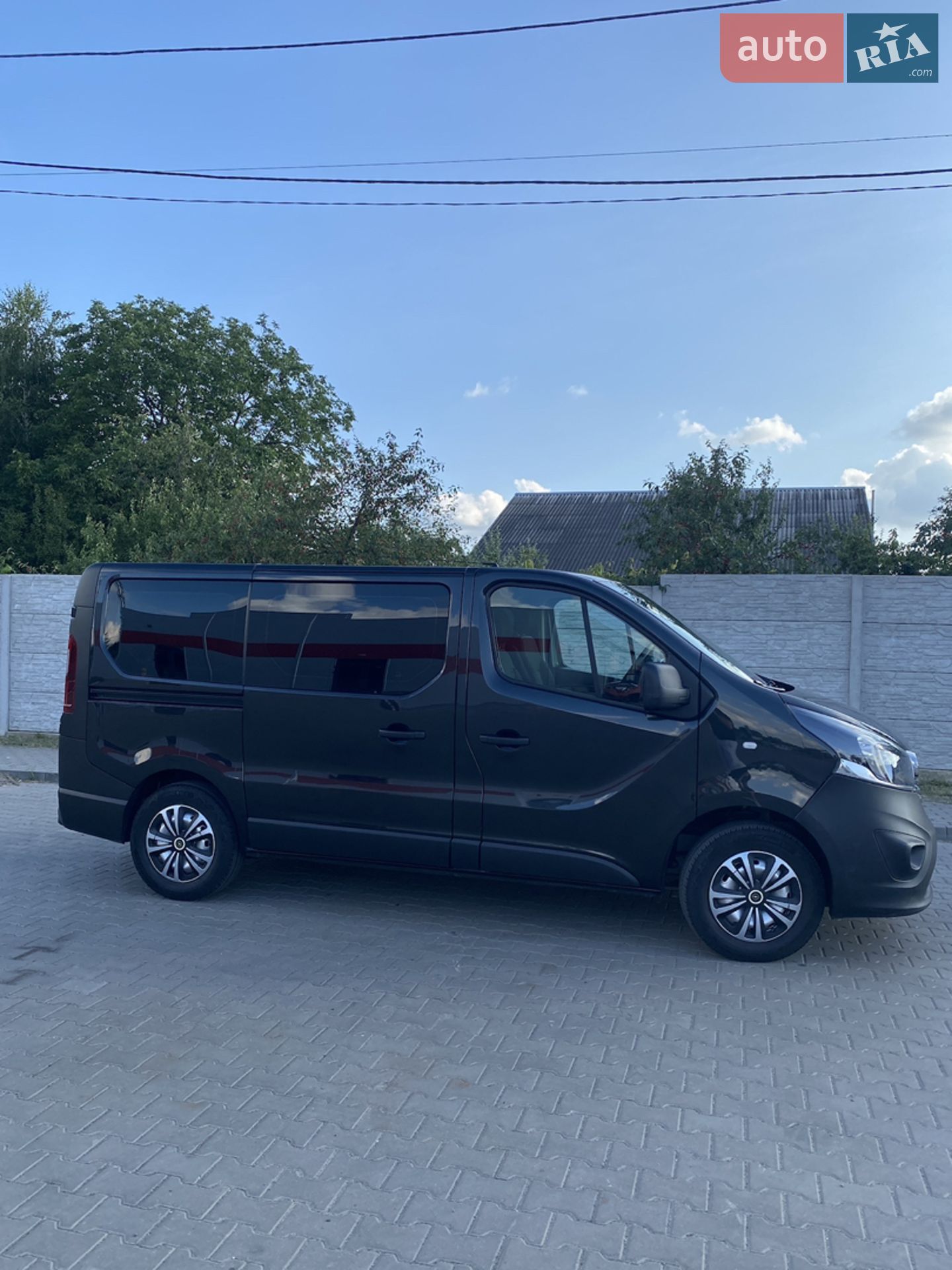 2014 Opel Vivaro - мініатюра 6