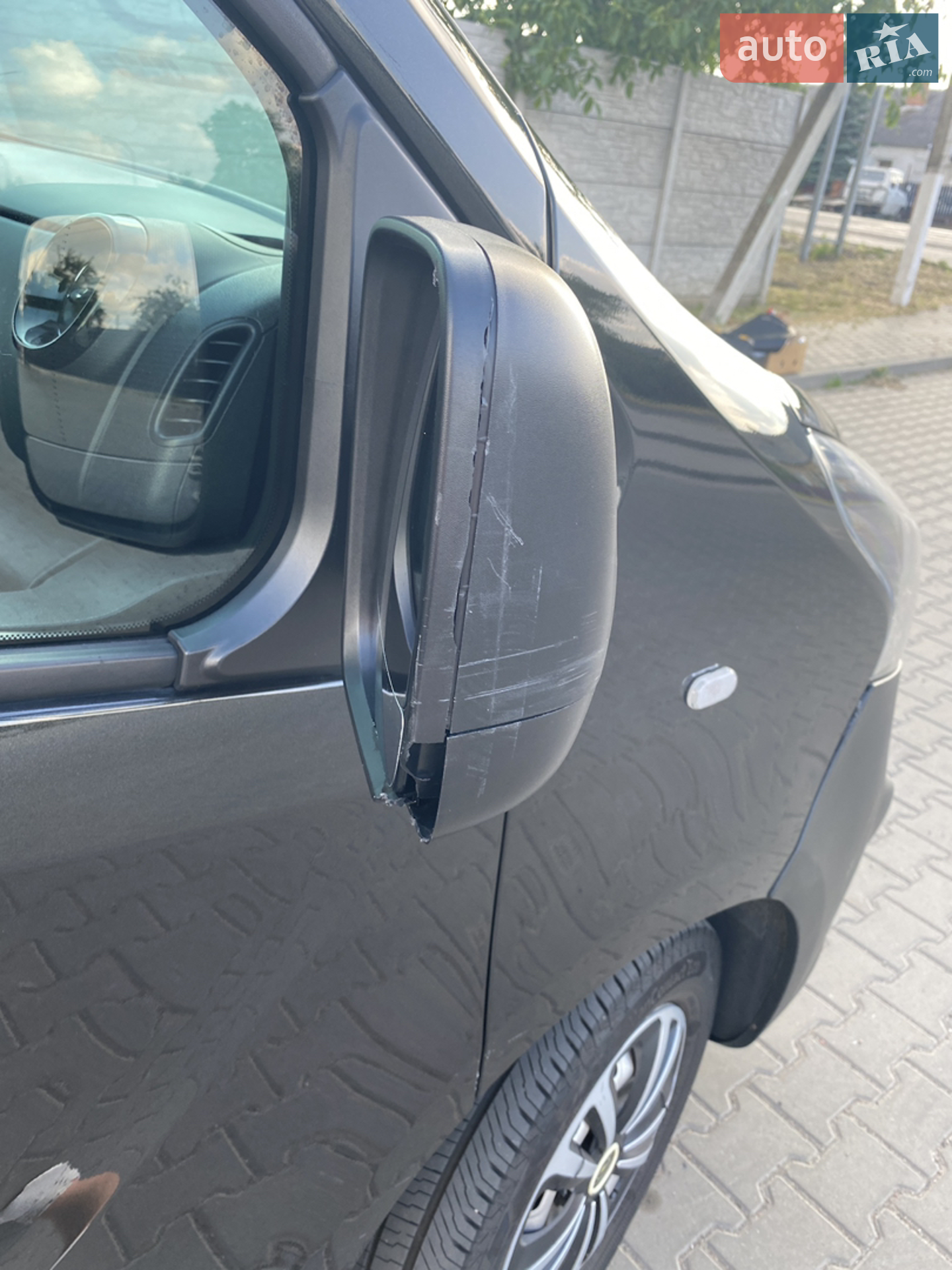 2014 Opel Vivaro - мініатюра 11