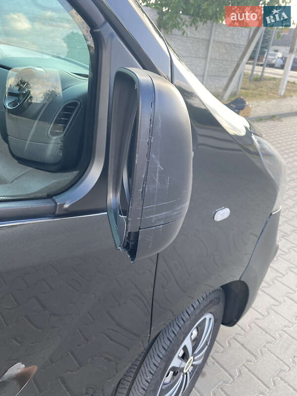 Минивэн Opel Vivaro 2014 в Луцке фото 11 Минивэн Opel Vivaro 2014 в Луцке