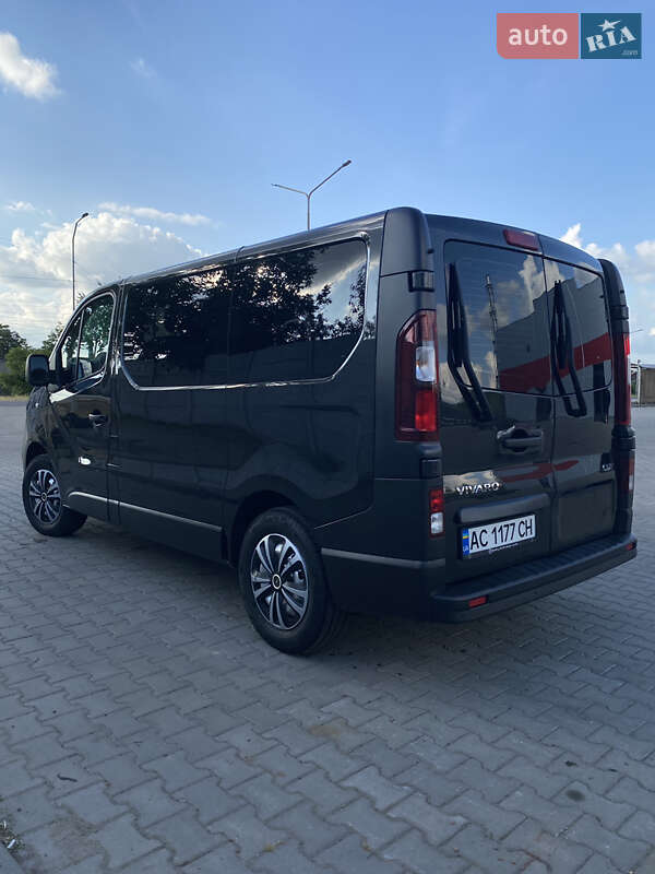 Минивэн Opel Vivaro 2014 в Луцке фото 16 Минивэн Opel Vivaro 2014 в Луцке
