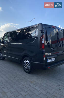 Минивэн Opel Vivaro 2014 в 