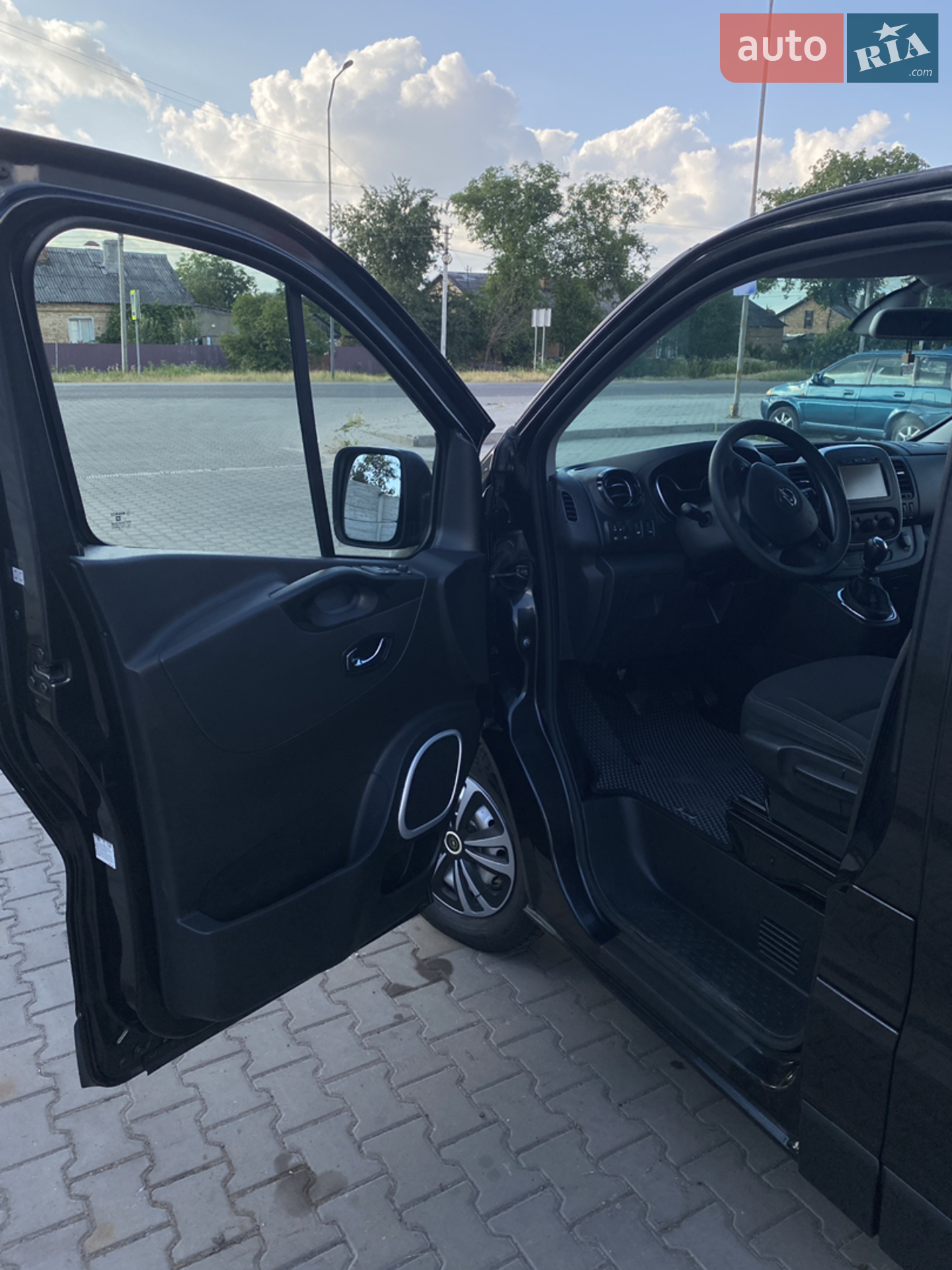 2014 Opel Vivaro - мініатюра 20
