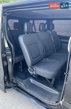 Минивэн Opel Vivaro 2014 в 