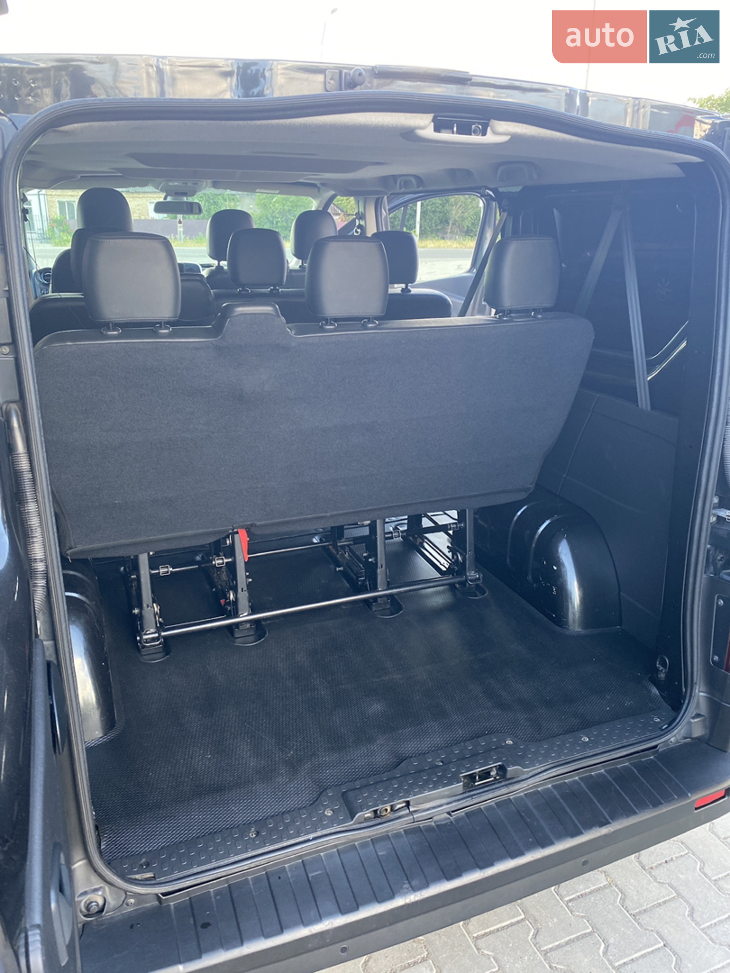2014 Opel Vivaro - мініатюра 30