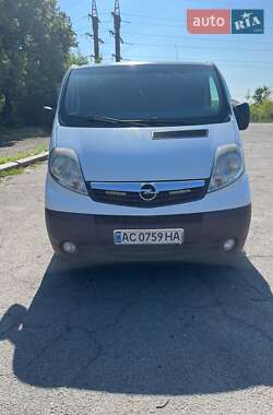 Мінівен Opel Vivaro 2007 в Володимирі