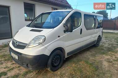 Мінівен Opel Vivaro 2010 в Ковелі