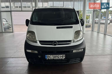 Минивэн Opel Vivaro 2003 в 
