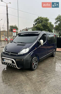 Минивэн Opel Vivaro 2005 в Одессе