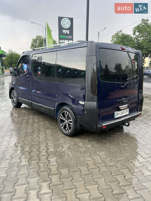Минивэн Opel Vivaro 2005 в Одессе