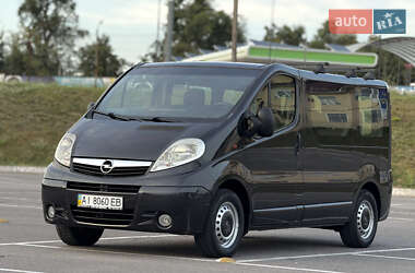 Минивэн Opel Vivaro 2006 в Виннице