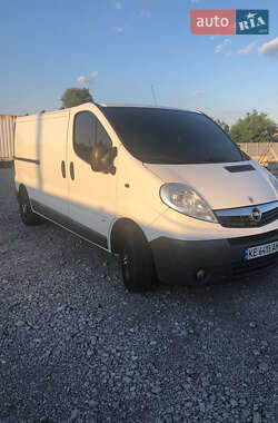 Грузовой фургон Opel Vivaro 2011 в 