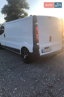 Грузовой фургон Opel Vivaro 2011 в 