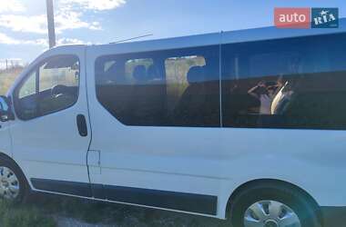 Минивэн Opel Vivaro 2007 в 