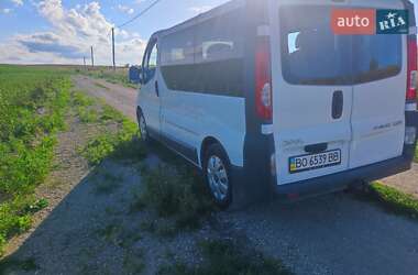Минивэн Opel Vivaro 2007 в 