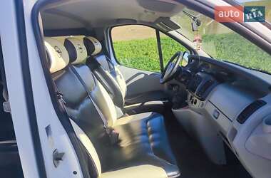 Минивэн Opel Vivaro 2007 в 