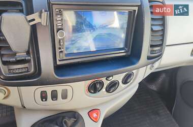 Минивэн Opel Vivaro 2007 в 