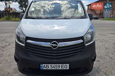 Вантажний фургон Opel Vivaro 2015 в Вінниці