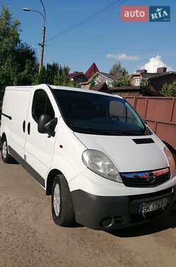 Грузовой фургон Opel Vivaro 2011 в Ровно