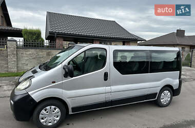 Мінівен Opel Vivaro 2003 в Луцьку