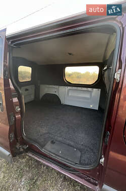 Минивэн Opel Vivaro 2003 в 