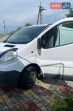 Грузовой фургон Opel Vivaro 2013 в 