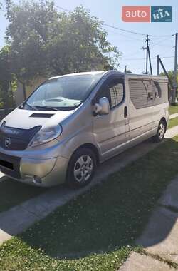 Мінівен Opel Vivaro 2014 в Болехові