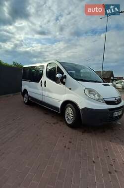 Минивэн Opel Vivaro 2007 в Сарнах