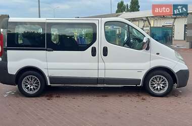 Мінівен Opel Vivaro 2007 в Сарнах