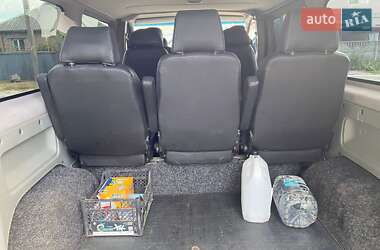 Минивэн Opel Vivaro 2006 в 