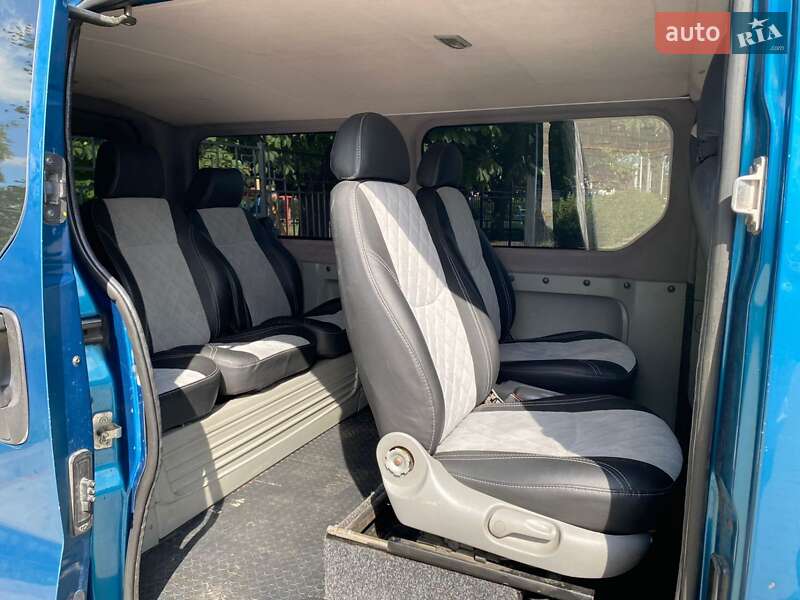 Мінівен Opel Vivaro 2006 в Борисполі