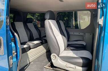Минивэн Opel Vivaro 2006 в 