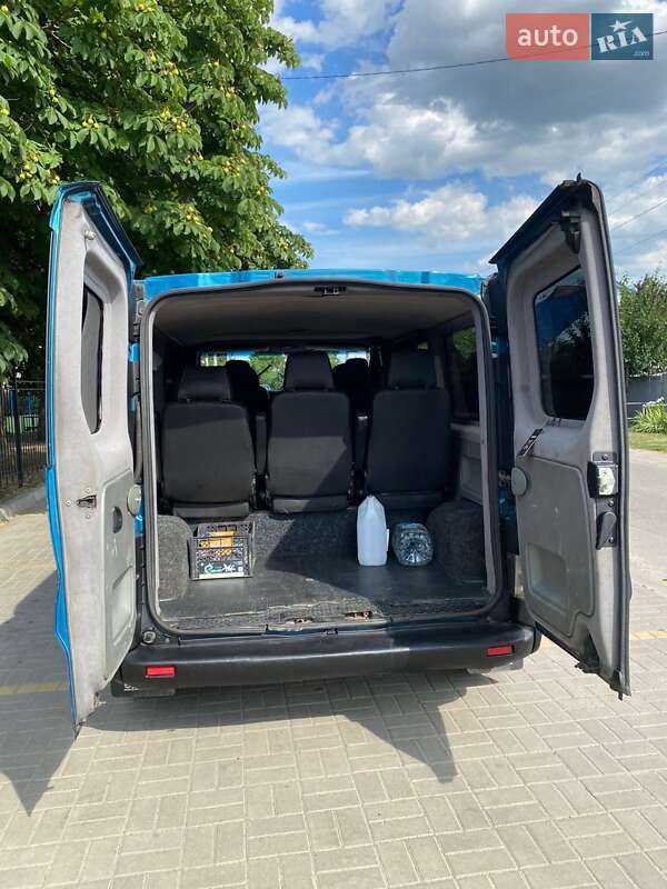Мінівен Opel Vivaro 2006 в Борисполі