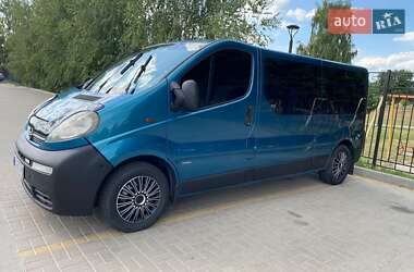 Минивэн Opel Vivaro 2006 в Борисполе