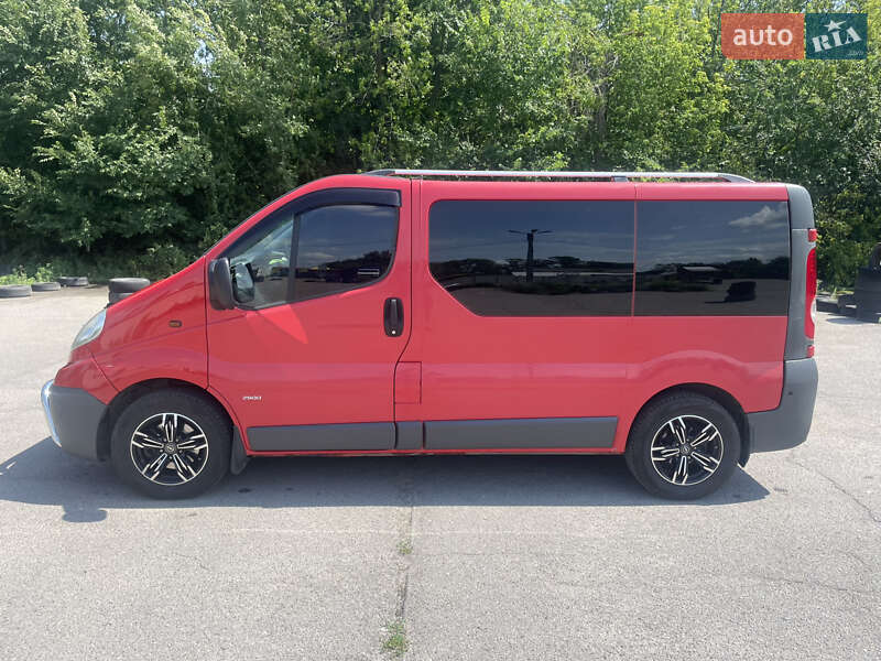 Мінівен Opel Vivaro 2009 в Харкові