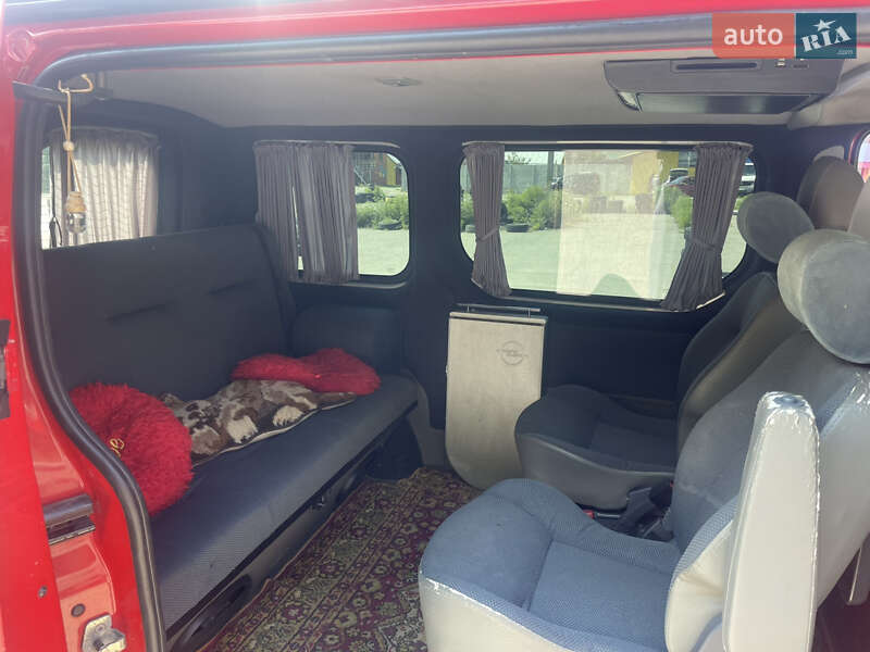 Мінівен Opel Vivaro 2009 в Харкові