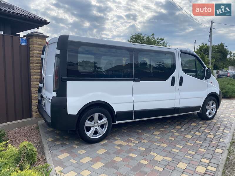 Мінівен Opel Vivaro 2003 в Житомирі
