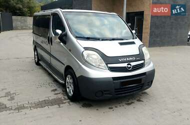 Минивэн Opel Vivaro 2009 в Ивано-Франковске