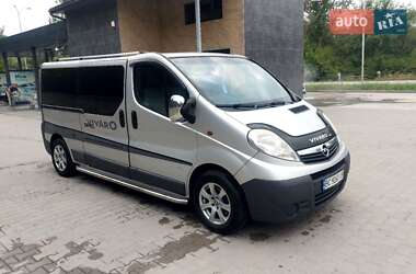 Минивэн Opel Vivaro 2009 в 