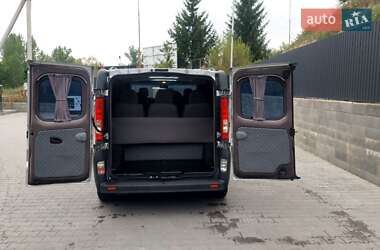 Минивэн Opel Vivaro 2009 в 