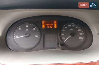 Минивэн Opel Vivaro 2009 в 
