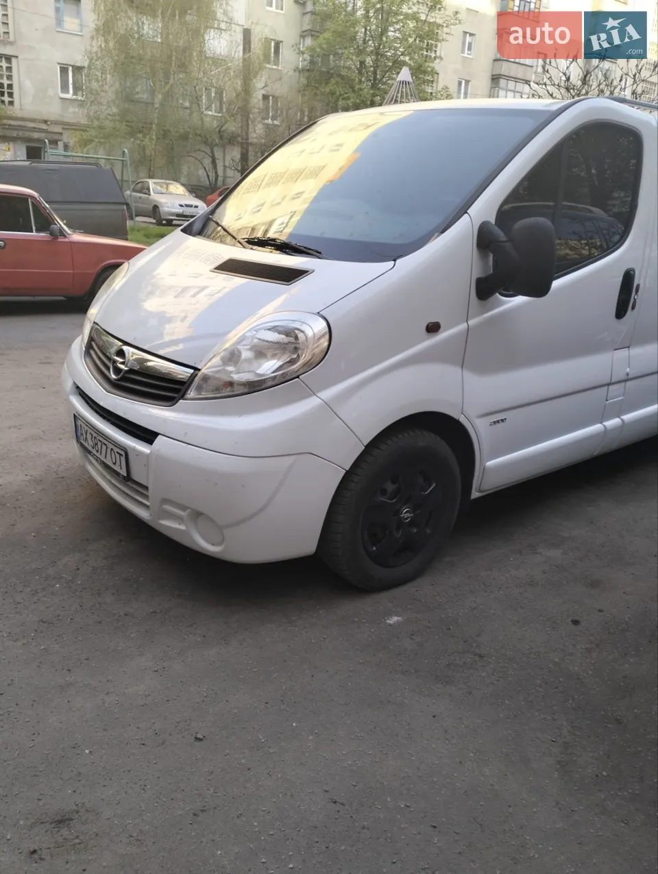 2012 Opel Vivaro - мініатюра 46