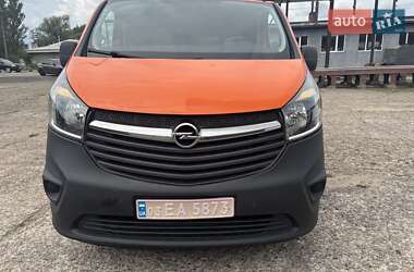 Вантажний фургон Opel Vivaro 2014 в Нововолинську