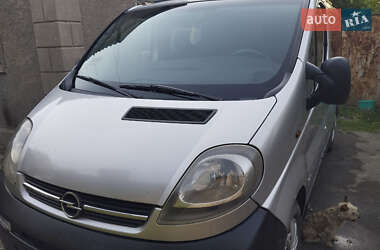 Мінівен Opel Vivaro 2002 в Дружківці