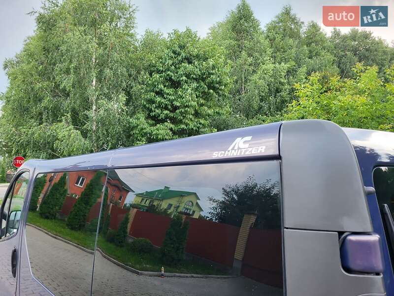 Мінівен Opel Vivaro 2005 в Хмельницькому