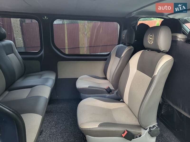 Мінівен Opel Vivaro 2005 в Хмельницькому