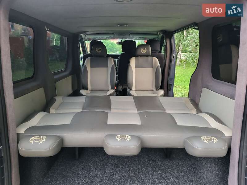 Мінівен Opel Vivaro 2005 в Хмельницькому