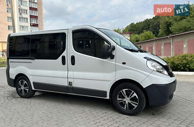 Мінівен Opel Vivaro 2007 в Кам'янець-Подільському